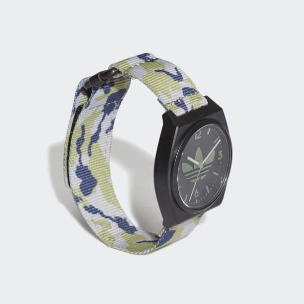 Negro Reloj Project Two F