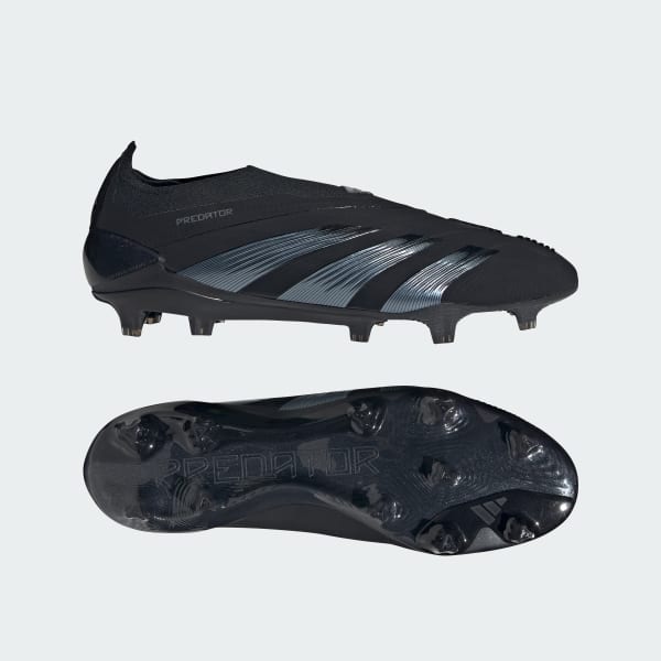 Predator 24 Elite Laceless Firm Ground Soccer Cleats