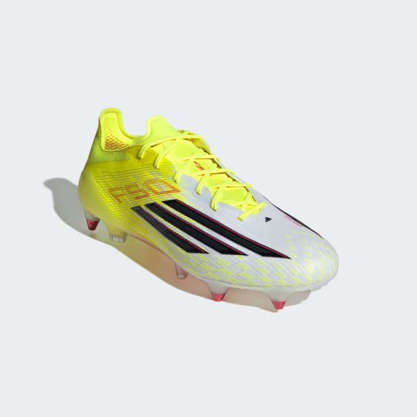 Giallo Scarpe da calcio F50 ELITE Soft Ground