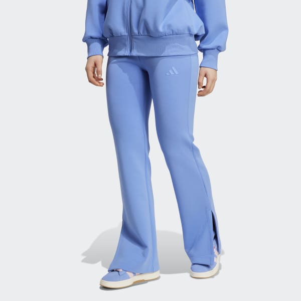 AH.H × SSZ big pants Ｌサイズ　美品 ZXIHZF Women's Classic Stretchy Pull On High Rise Pants