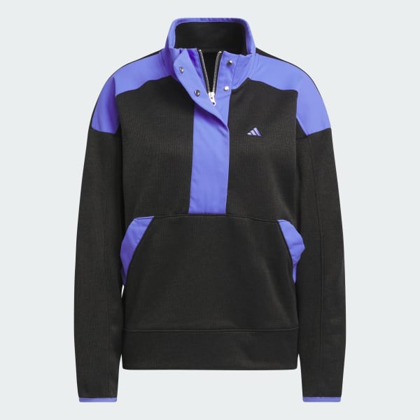 Go to Quarter Zip Jacket