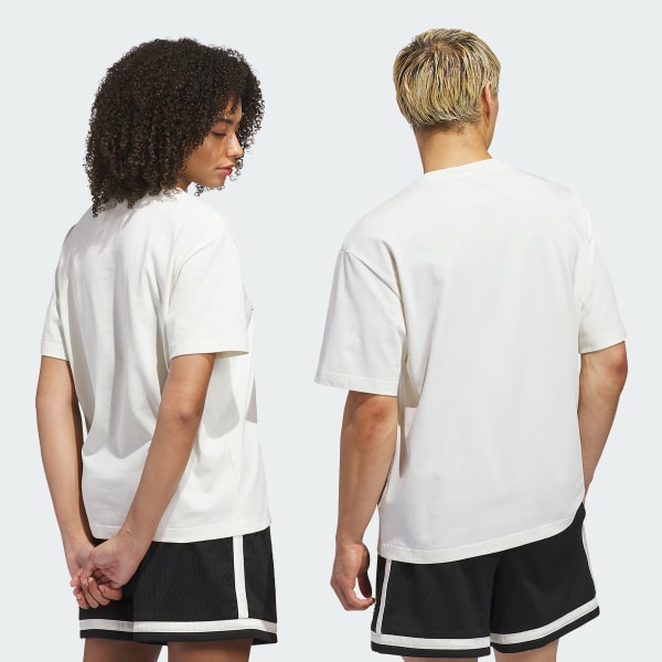 Blanco Playera Only The Best For The Athlete