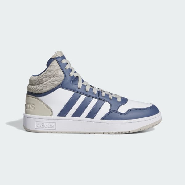 Vit Hoops 3.0 Mid Lifestyle Basketball Classic Vintage Shoes