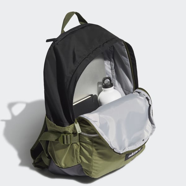 Green Modern Backpack Small 13964
