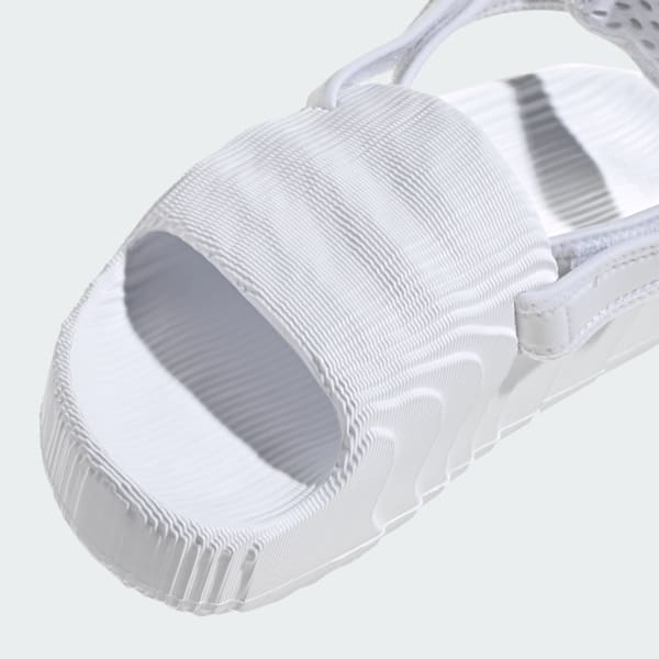 adidas Adilette 22 XLG Slides - White | adidas Philippines