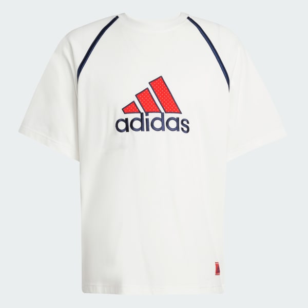 ☆国内発送☆ADIDAS バッジ Tシャツ セール】フューチャー アイコン バッジ オブ スポーツ 半袖T