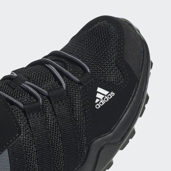 Black Terrex AX2R CF Hiking Shoes IJP71