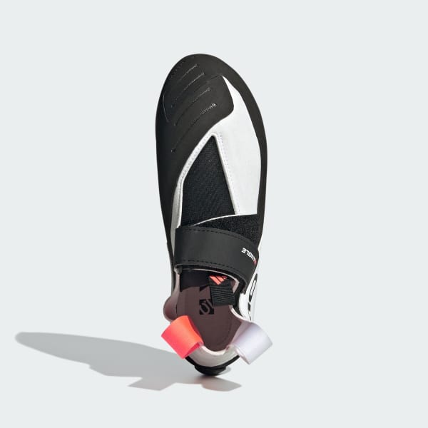adidas Women s Five Ten Hiangle Climbing Shoes in White and Black adidas Ireland