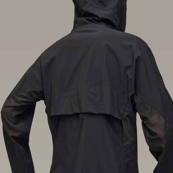 VIP【関税送料無料】希少 Adidas Y-3 Running Jacket アディダス Y-3 RUNNING JACKET - ブラック | アディダス ジャパン