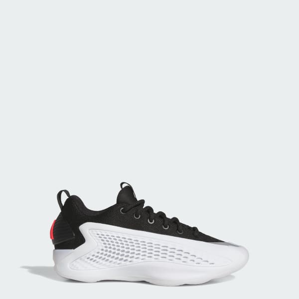 adidas Anthony Edwards 1 Low Shoes Kids - White | Free Shipping