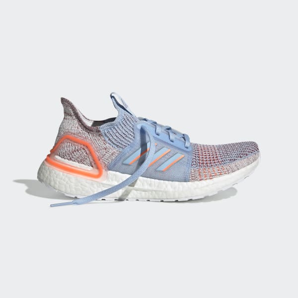 adidas ultra boost blu donna