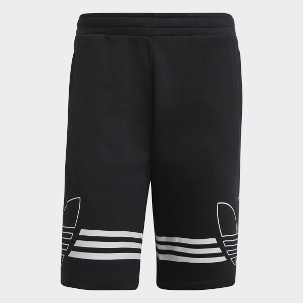 adidas Outline Shorts Black adidas Vietnam