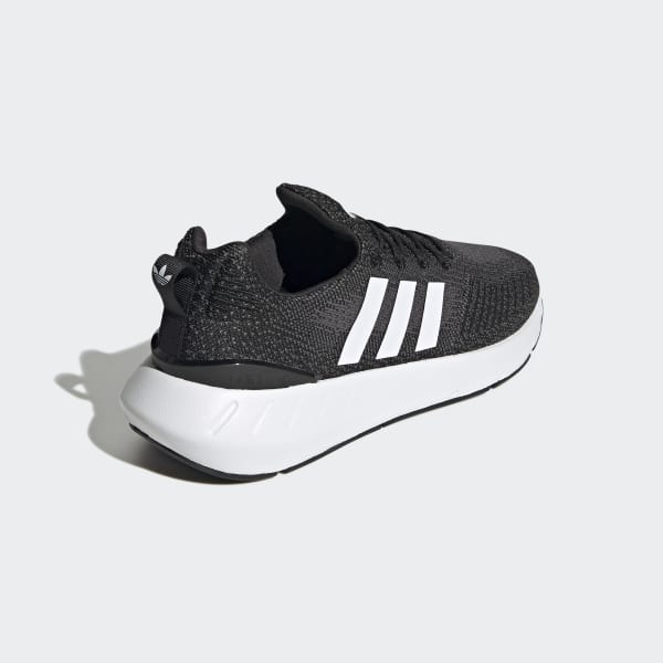 Adidas black swift on sale