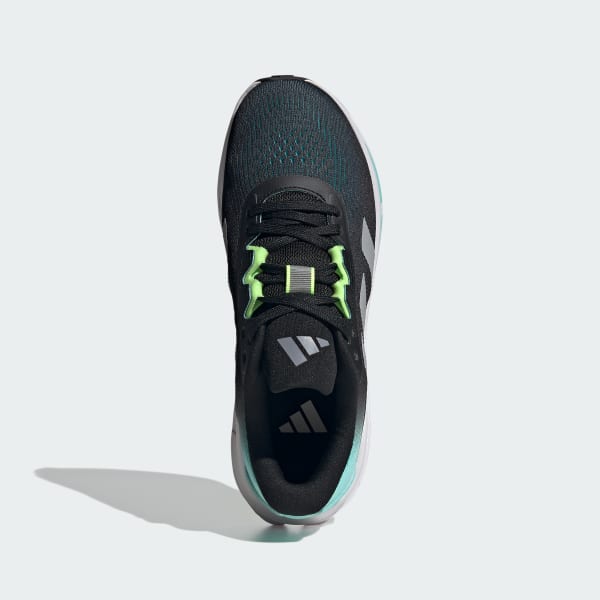 Black Questar 3 Running Shoes