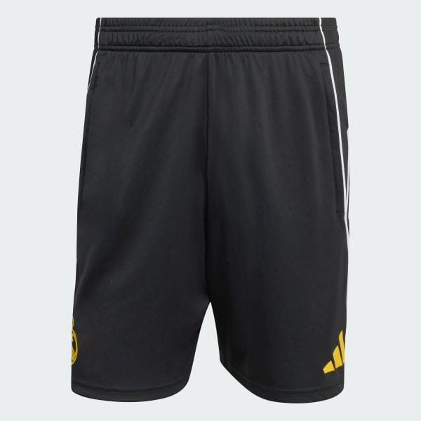 Sort adidas Real Madrid Avengers 25/26 Tiro25 Competition-træningsshorts