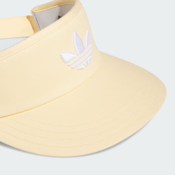 オレンジ クラシック ハイクラウン バイザー