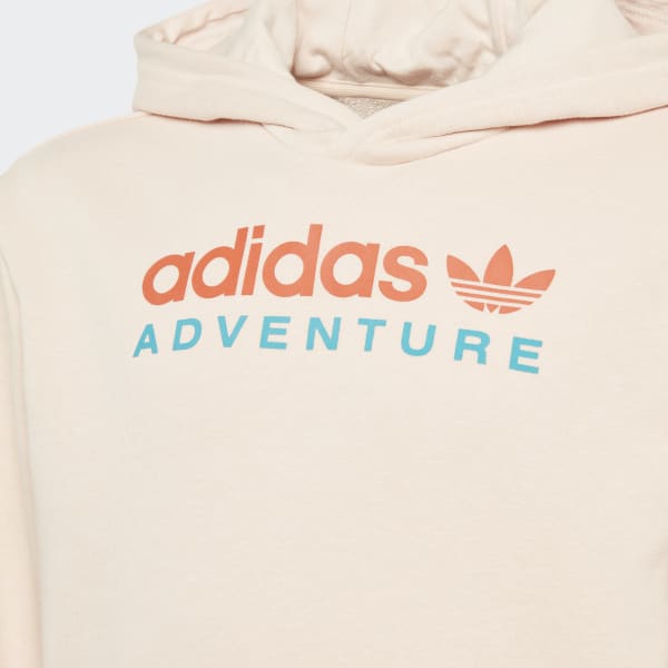 Peach adidas sweater online