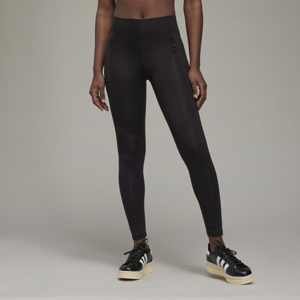Svart Y-3 Classic Leggings WF622