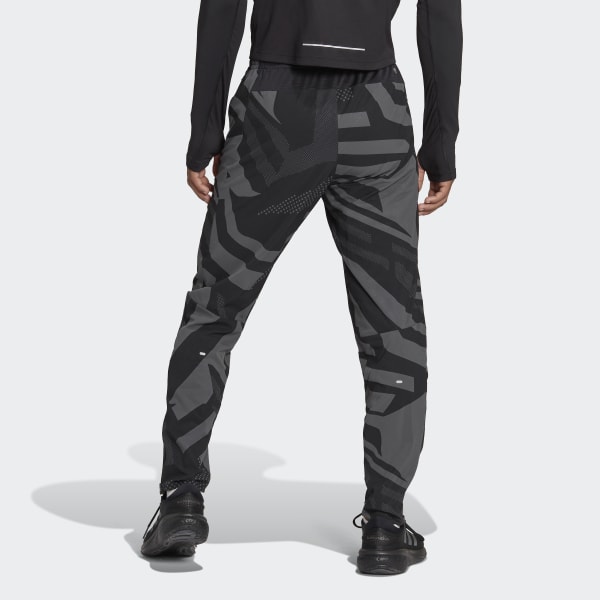 adidas Own The Run Pants - Black