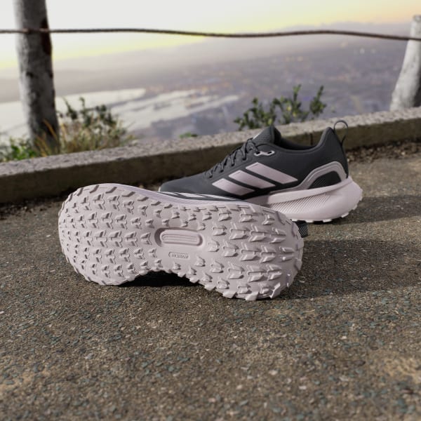 Gris Tenis de Running Runfalcon 5 TR