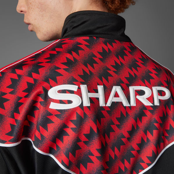 Adidas Manchester United '91 Track Top SHOP ONLINE