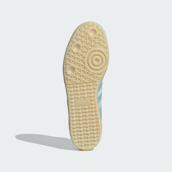 Green Samba OG Shoes