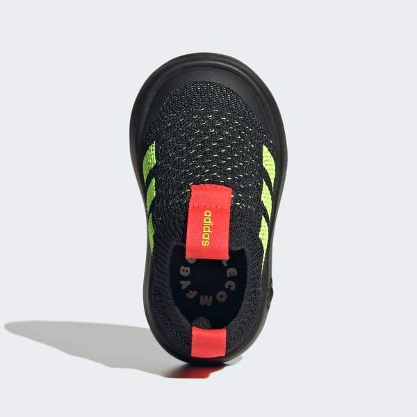 Siyah Bubblecomfy Kids Ayakkabı