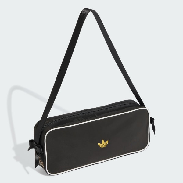 Hitam Tas Airliner Panjang Adidas Disney