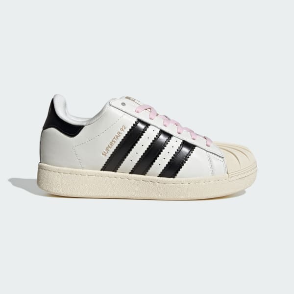 adidas Virginia Superstar '92 Shoes - White | Free Shipping