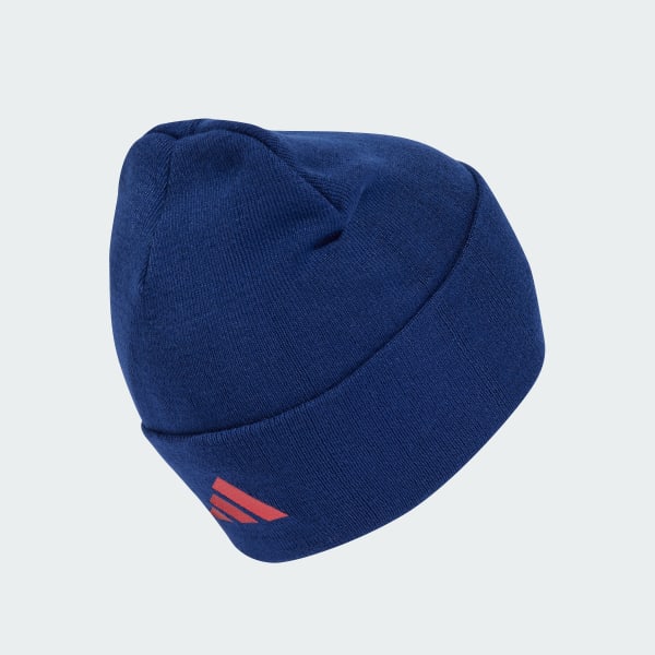 blauw Frankrijk Beanie
