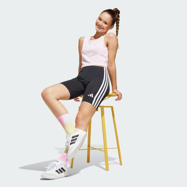 Rosa Playera sin mangas Essentials