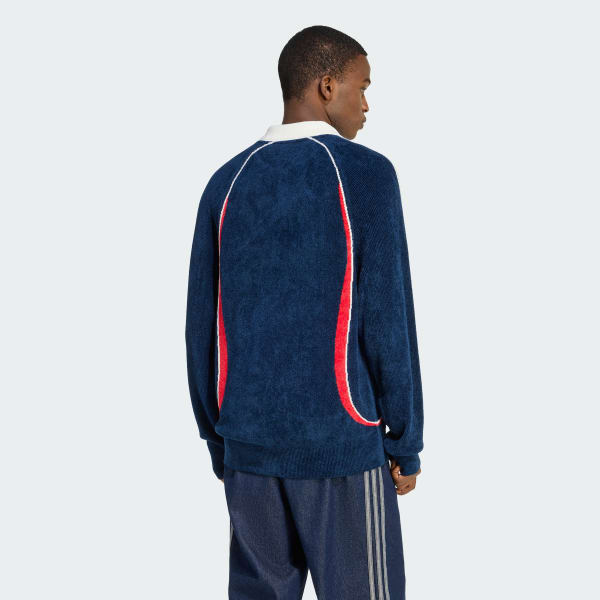 Blu POLO OLD-SCHOOL REMIX TEAMGEIST