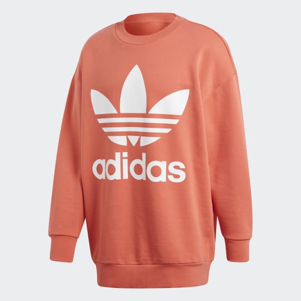 sudadera adidas oversize