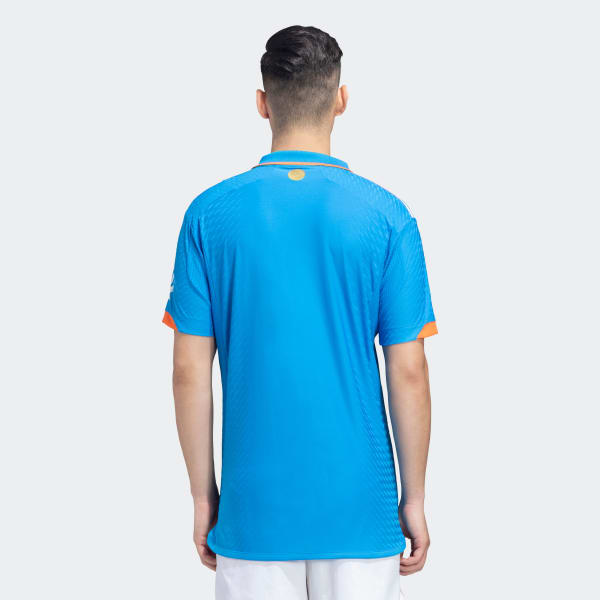 Blue ONE DAY INTERNATIONAL CRICKET JERSEY 