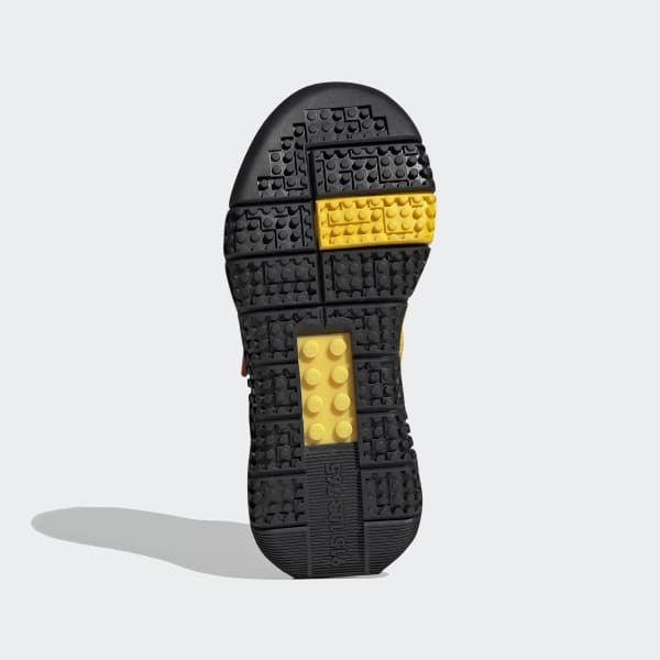 Amarillo Zapatilla adidas x LEGO® Sport Pro LWO63