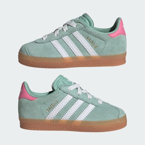 Adidas gazelle toddler girl new arrivals