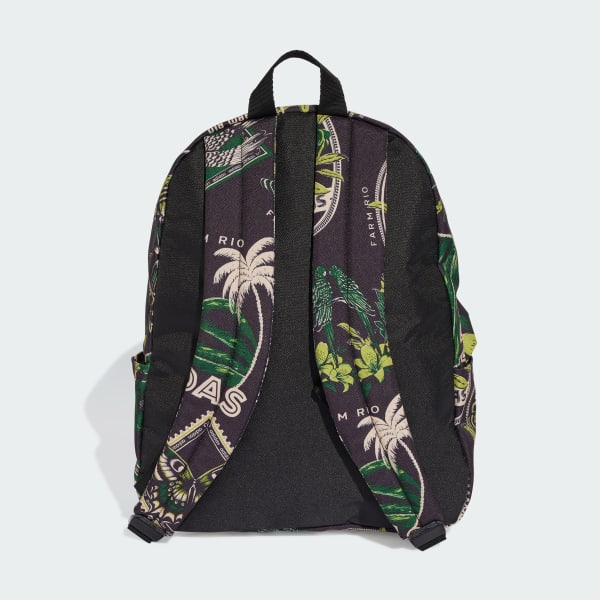 Multicolor Mochila adidas Farm classic