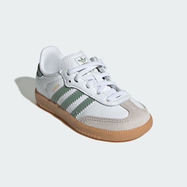 Λευκό Samba OG Shoes Kids