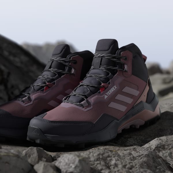 Terrex AX4 Mid GORE TEX Hiking Shoes