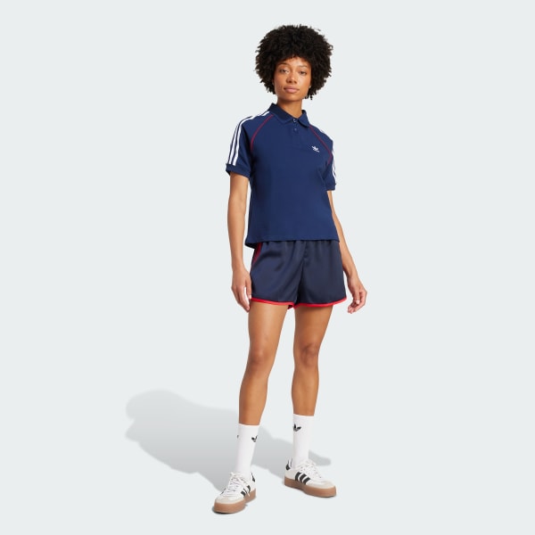 Bla SST Adicolor Short Sleeve Polo