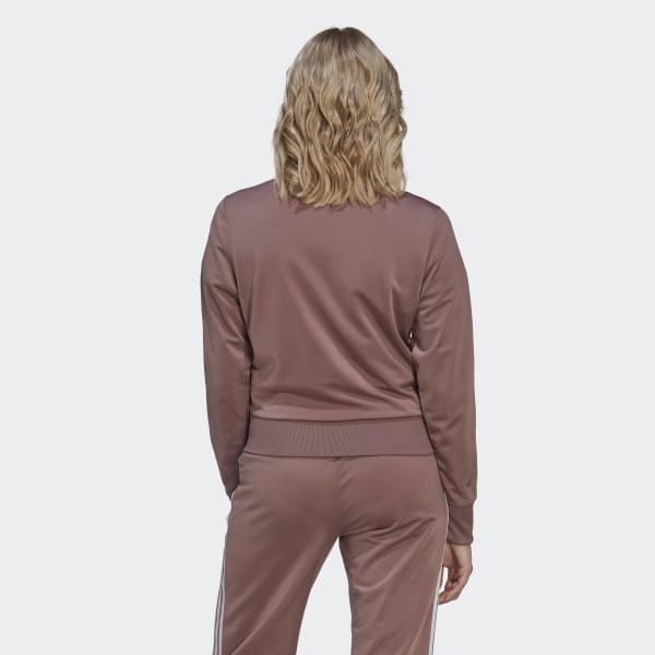 Lila Adicolor Classics Firebird Primeblue Originals Jacke