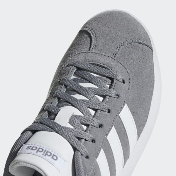 adidas VL Court 2.0 Shoes - Grey | adidas US