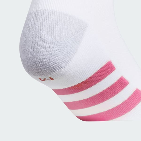 blanc GRL ATH CUSHIONED 6-PACK CREW