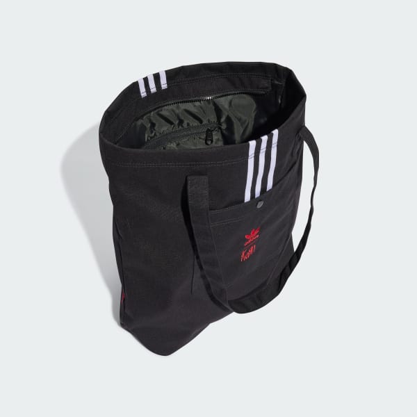 adidas Korn Tote Bag - Black | adidas Thailand
