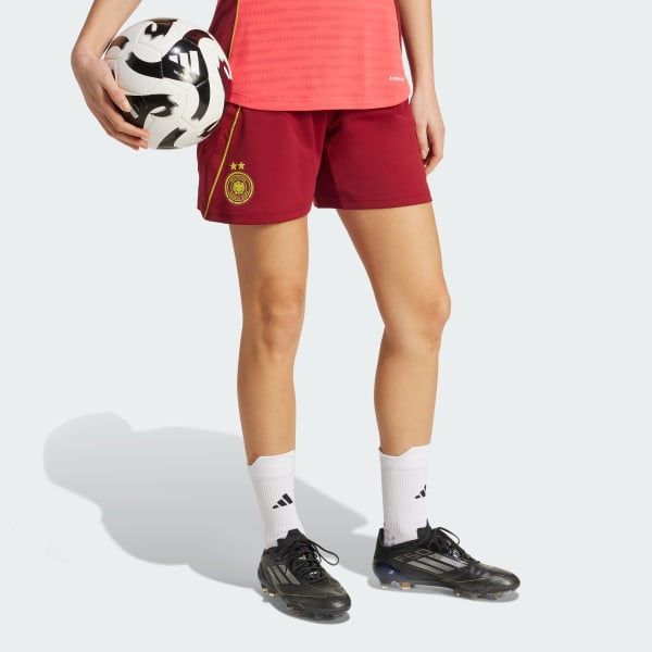 Weinrot Germany Tiro 25 Pro Training Shorts