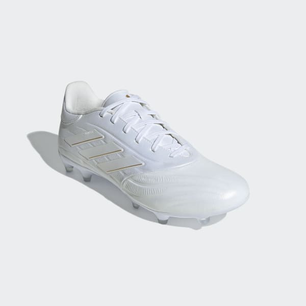 adidas Copa Pure 2 League Firm Ground Boots White adidas Thailand