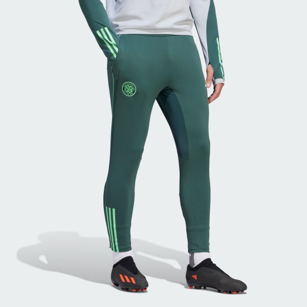 Green Celtic FC Tiro 23 Training Pants