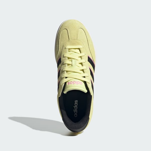 Yellow Barreda Shoes