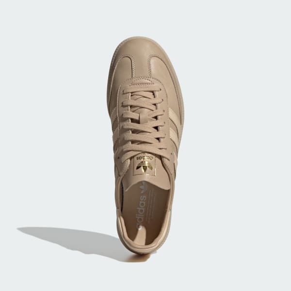 Beige Samba Decon Shoes