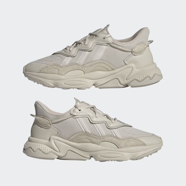 adidas OZWEEGO Shoes - Beige | Men's Lifestyle |